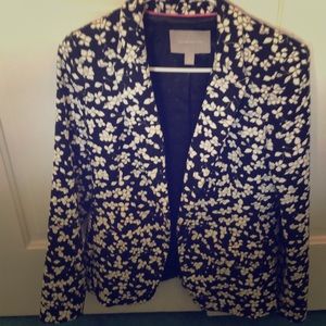 Banana Republic suite jacket